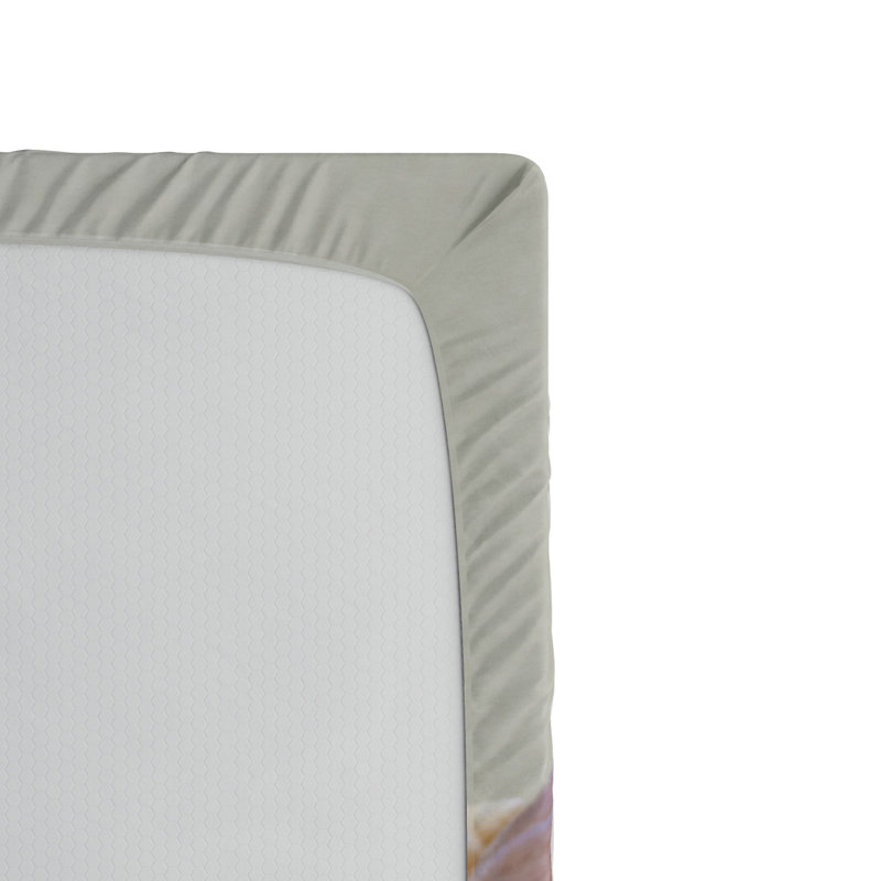 Microfiber Fitted Sheet, Full Fitted Sheet