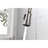 Pull Out Spray Kitchen Sink Faucet, 5.07 Lb Weight Single Handle Down 25 In. Package Depth