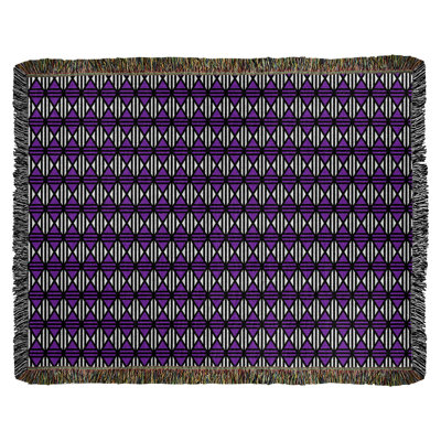 Couverture tissée Katelyn Elizabeth