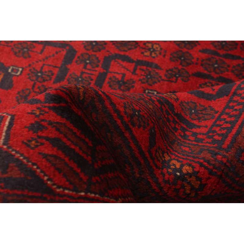 Tapis rouge Finest Khal Mohammadi 5 pi 1 po x 6 pi 5 po