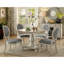 Chaise d'appoint à dossier King Louis-924239470-924239471