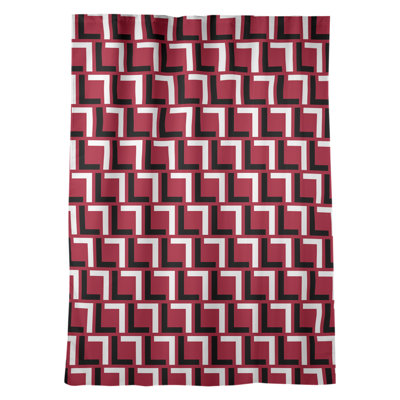 Atlanta Room Darkening Curtain Single Panel