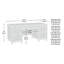 Bureau double Dundalk-1779452997