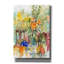 Art mural sur toile Winston Porter «Blue Bottle» par Annelein Beukenkamp-808186407