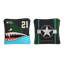Bomber 21 sacs Synergy Pro Cornhole-108208550