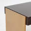 Bureau en bois massif simple et pratique