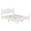 Base de lit plateforme en bois-1437964669
