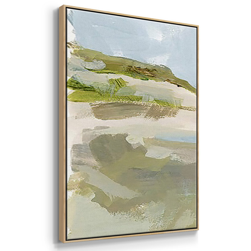 Sea Cove Impression II, 3 pièces, H 40 po x l 78 po x P 2 po, Naturel