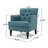 Cozine Upholstered Armchair-1140073586-1143472810-1172191843