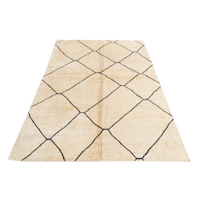Mosser Cream Rug