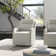 Caleya Modern Swivel Rocker Manual Recliner