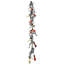 Vinca Vine 12 - Light Chandelier