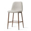 Tabouret de bar 26 po Mid-Century-1923016983