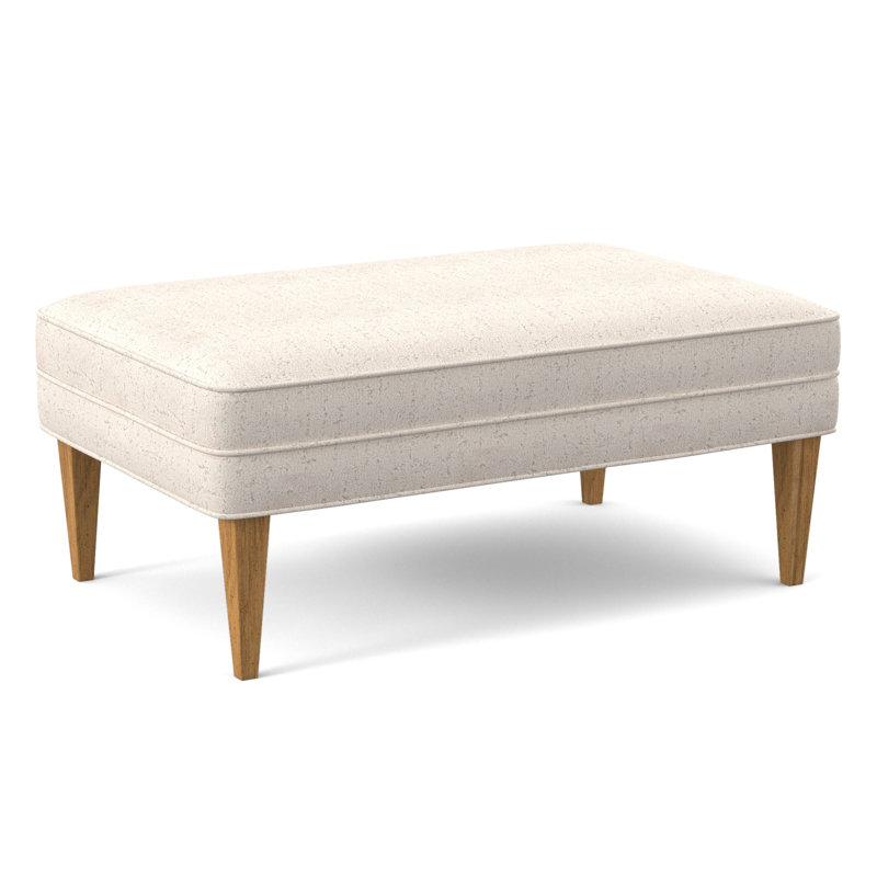 Aperitif Upholstered Bench, Amber, Venice Ivory