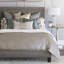 Valentina Square Pillow Cover & Insert