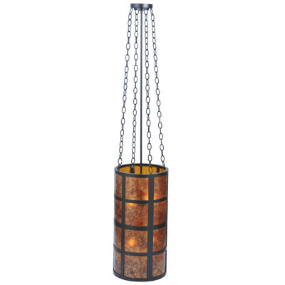 Rustic Lodge 4 - Light Pendant