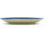 Elegant Garland Ceramic Decorative Plate