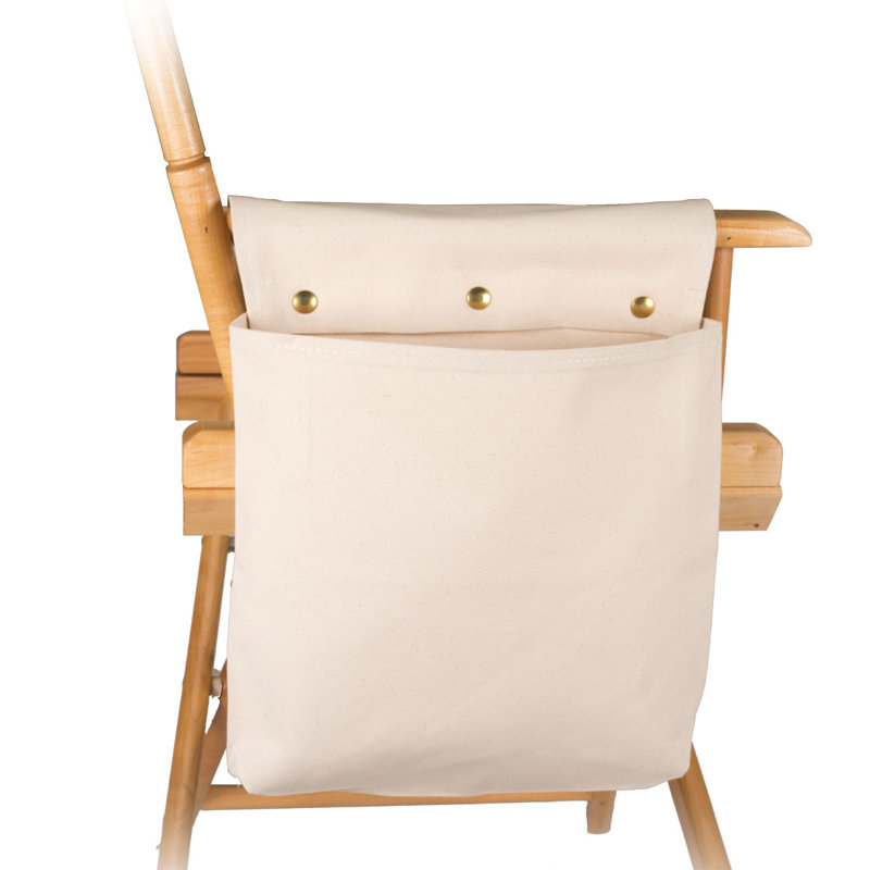 Folding Camping Chair, Natural