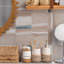 Matter Canvas 6" x 6" Porcelain Stone Look Floor and Wall Tile-70564528