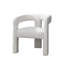 Ensemble de 2 chaises d'appoint Loma Boucle