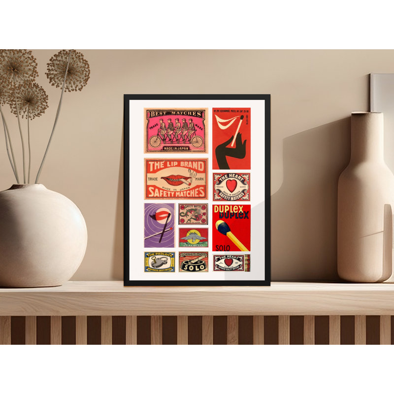 Reiff Single Picture Frame Print, 35.56 cm H x 27.94 cm W