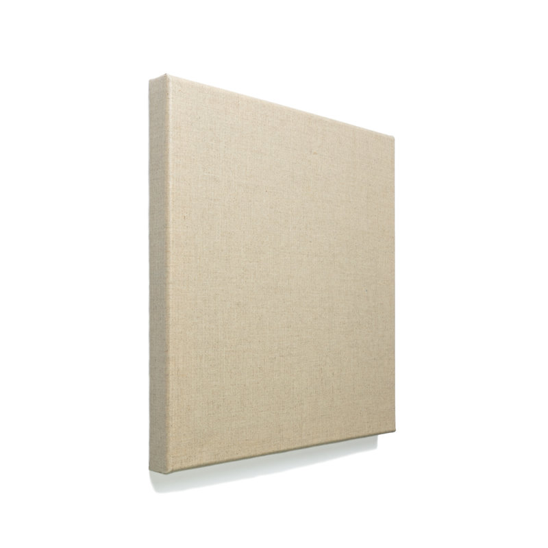 Wexel Art Pre-Gessoed Linen Canvas, 12" x 12"