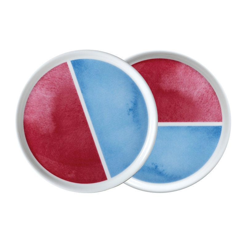 Reve Bone China, Rose