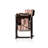 Sports Outdoor Portable Camp Chair with Side Table-24595936