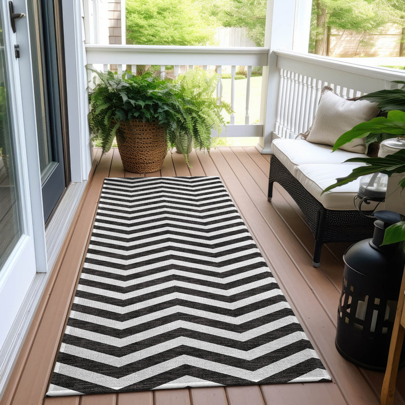 Tapis Colturo, Tapis de couloir 2 pi 3 po x 7 pi 6 po