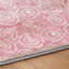 Tapis Dream Shag ADS728 à cercles, lavable à la machine de qualité supérieure-1087480713-1087480715