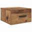 Bedside Cabinet 35 X 35 X 20 Cm Engineered Wood-1604612173