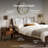 Faheemah Ted Bed, Walnut-337923305