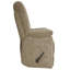 Fauteuil inclinable rembourré