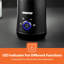 Geepas Automatic Milk Frother