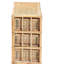 Armoire de rangement moderne à 6 tiroirs Modern Bohemian