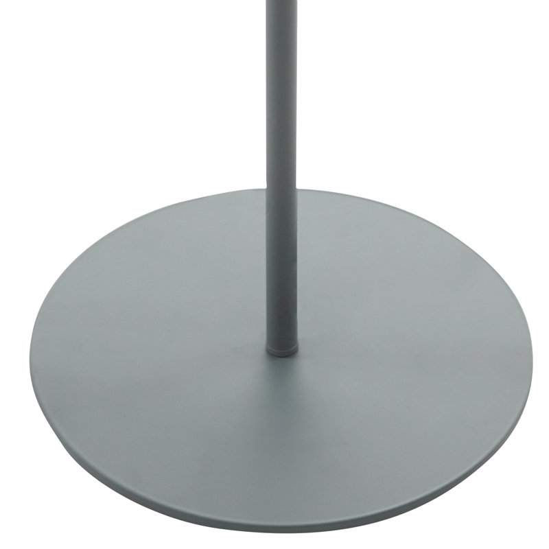 Lampe de plancher à lecture 59" Navarette, Vert sauge