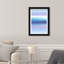Moonlit Gradient Shadowbox Abstract Print by Oliver Gal, Black Frame, 10 x 15-1421939261-1530369775