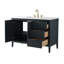 Emma 48" W Single Vanity-1784112887