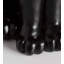 Art / figurine de chat noir