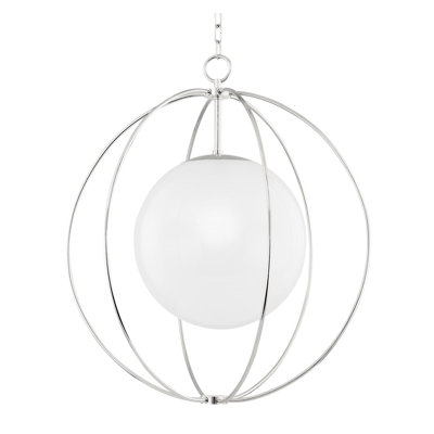 Luminaire suspendu 1 lumière Lyla