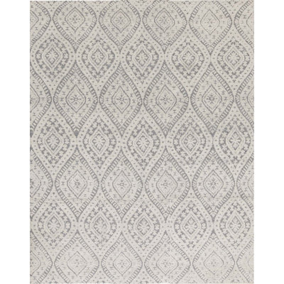 One-of-a-Kind 8' X 9'11" Area Rug