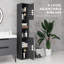Freestanding Linen Cabinet
