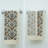 Hand Block Print Cotton Waffle Hand Towels - Sustainable, Soft, and Beautiful Towels for Every Home (Vanshika, Brown) 17X32
