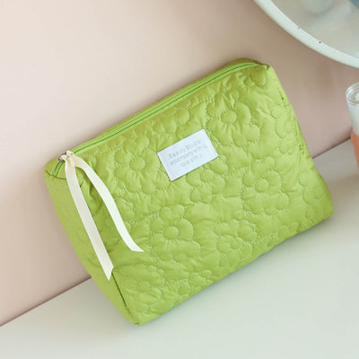 Backpack Portable Makeup Bag Storage Bag With Huge Capacity Exquisite And High-end Travel Storage Box Wash Bag