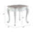 Epes Marble Top End Table