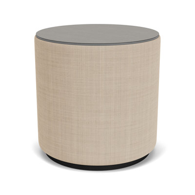 Table de réception avec plateau en stratifié Darsey