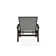 Askar Outdoor Rust-Resistant Metal Chaise Lounge