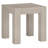 Langston Square Engineered Wood End Table-962222662
