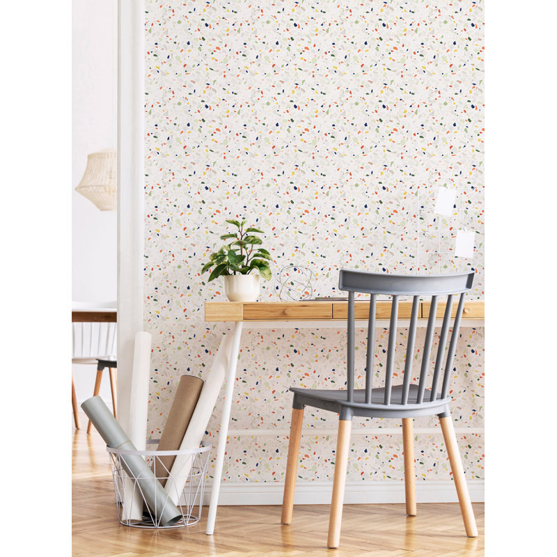 Panneau de papier peint adhésif 24 x 18