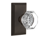 Studio Plate with Waldorf Door Knob